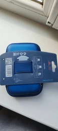 Чехол для внешних HDD 2.5" RIVACASE 9101 HDD Blue фото от покупателей 1