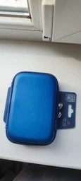 Чехол для внешних HDD 2.5" RIVACASE 9101 HDD Blue