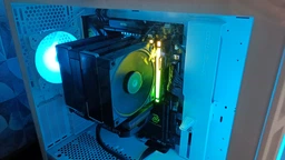 Кулер DeepCool AK620 Zero Dark (R-AK620-BKNNMT-G-1)