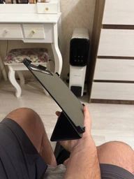 Чехол для планшета Samsung Galaxy Tab S9 Ultra 14.6" 2023 AIRON Premium с защитной пленкой и салфеткой Black (4822352781111) фото от покупателей 2