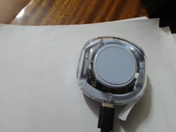 Беспроводные блютуз наушники LEXEGO Ultrapods Max с шумоподавлением и дисплей индикатором Pink UPM39-P фото от покупателей 3