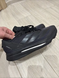 Мужские кроссовки для бега Adidas Adizero Sl2 M JQ0351 43.5 (9UK) 27.5 см Ftwr White (4067907530098) фото от покупателей 10