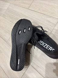 Мужские кроссовки для бега Adidas Adizero Sl2 M JQ0351 43.5 (9UK) 27.5 см Ftwr White (4067907530098) фото от покупателей 5