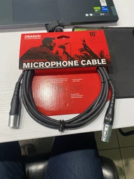 Микрофонный кабель Planet Waves PW-M-10 Custom Series 3.05 м Black фото от покупателей 1