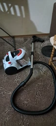 Пылесос без мешка RZTK Cyclone EVO White C180WT фото от покупателей 19