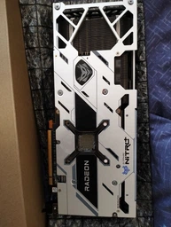 Відеокарта Sapphire PCI-Ex Radeon RX 6700XT NITRO+ 12GB GDDR6 (192bit) Б\В - Б/В фото від покупців 5