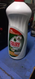 Упаковка засобів для миття посуду Fairy Яблуко 900 мл х 2 шт (8006530210904) фото від покупців 1