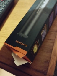 Фонарик ультрафиолетовый аккумуляторный S11-H SuperFire 800mAh