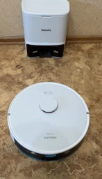 Робот-пылесос PHILIPS Series 2000 XU2100/20 фото от покупателей 12
