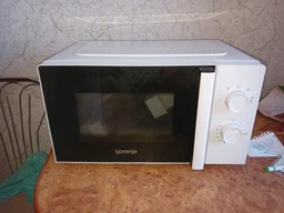 Микроволновая печь GORENJE MO20E1WH фото от покупателей 8