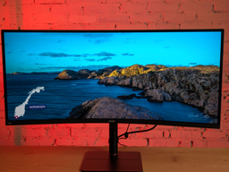 Монітор 34" Acer Nitro XV345CURVbmiphuzfx (UM.CX5EE.V05) VA 100R UWQHD / 180Hz / 1ms / HDR10 / USB-C 65W PD / FreeSync Premium / G-Sync Compatible / Speakers 3W