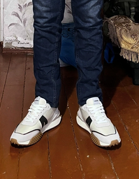 Мужские кроссовки Lacoste 745SMA0020-147 45 (T10.5) 28.5 см (5059862061709)