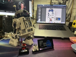 Конструктор Lego Star Wars R2-D2 75379 фото від покупців 1
