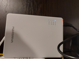 ИБП для роутера MARSRIVA KP3 UPS для роутеров 10000 mAh 18W  DC 5V/9V/12V USB (KP3_MARSRIVA)