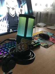 Мікрофон Hator Signify RGB PRO (HTA-515) фото від покупців 4