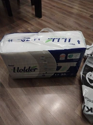 Підгузки для дорослих Holder Adult Diapers XL Extra Large 30 шт (8697405346660) фото від покупців 5