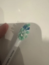 Насадки для зубної щітки PHILIPS Sonicare HX9022/10 C2 Optimal Plaque Defence фото від покупців 1