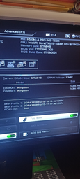 Оперативная память Kingston Fury DDR4-3200 32768MB PC4-25600 (Kit of 2x16384) Beast Black (KF432C16BB1K2/32) фото от покупателей 7