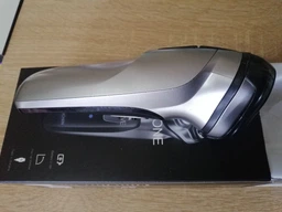 Електробритва Xiaomi Enchen Blackstone Shaver Silver/Black фото від покупців 5