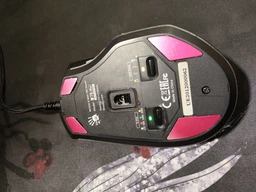 Миша A4Tech Bloody W70 Max RGB Panda White фото від покупців 6
