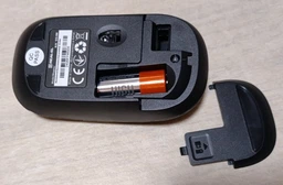 Комплект (клавіатура, миша) бездротовий REAL-EL Kit 551W Black фото від покупців 1