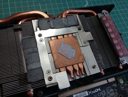 Видеокарта XFX Radeon RX 580 GTS 8GB GDDR5 ( RX580 8G) (1366/8000) Refurbished фото от покупателей 3