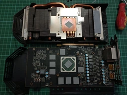 Видеокарта XFX Radeon RX 580 GTS 8GB GDDR5 ( RX580 8G) (1366/8000) Refurbished