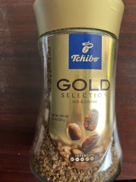 Кава розчинна Tchibo Gold Selection 100г фото от покупателей 1