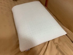 Подушка ортопедическая Andersen Air Bio Soft Super Soft MemoryFoam с памятью 60х40х12 см (CMP299)