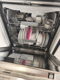 Вбудована посудомийна машина HOTPOINT ARISTON HI 5020 WEF фото від покупців 16