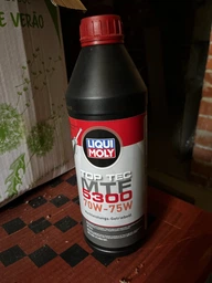 Трансмиссионное масло Liqui Moly Hochleistungs-Getriebeoil SAE 75W-90 GL 4+ 1л 4434