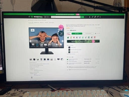 Монитор 27" MSI Professional PRO MP275Q -- 2K QHD / IPS / 100Hz / 8-Bit + FRC / sRGB 100% / Anti-Flicker / Less Blue Light / Speaker 2W фото от покупателей 6
