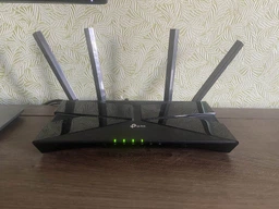Маршрутизатор TP-LINK Archer AX23 WiFi6 / AX1800 / 1 Гбит/с / Поддержка технологии OneMESH фото от покупателей 4