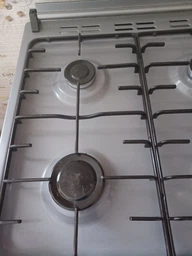 Плита комбінована Beko FSM 62320 DSS фото от покупателей 7