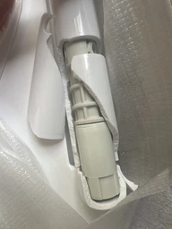 Инсталляция GEBERIT Duofix 458.126.00.1 с панелью слива Delta 50 115.119.21.1 хром + унитаз DEVIT Linea 3040120 Rimless с сиденьем Soft Close дюропласт фото от покупателей 3
