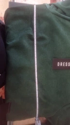 Сукня міді жіноча Dressa 66403 50 Зелена (2000406100296) фото від покупців 1