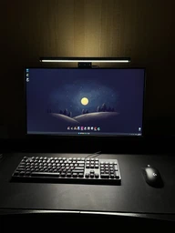 Лампа на монитор скринбар Baseus 5W 2700-6500K USB 5V (DGIW000101) фото от покупателей 14