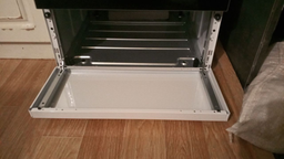 Плита комбінована BEKO FSE52332DWDS фото від покупців 5