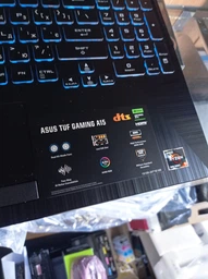 Ноутбук ASUS Vivobook 16X K3605ZF-RP714 (90NB11E1-M00ZZ0) Indie Black / 16" IPS WUXGA 144 Гц / Intel Core i5-12500H / RAM 16 ГБ / SSD 512 ГБ / nVidia GeForce RTX 2050, 4 ГБ фото от покупателей 19
