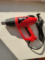 Фен технічний YATO 2 кВт 550°C (YT-82288)