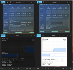 Оперативная память Kingston Fury SODIMM DDR5-5600 65536MB PC5-44800 (Kit of 2x32768) Impact 2Rx8 Black (KF556S40IBK2-64) фото от покупателей 4