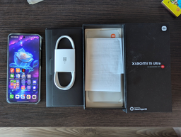 Мобільний телефон Xiaomi 15 Ultra 16/512GB White (1128140)