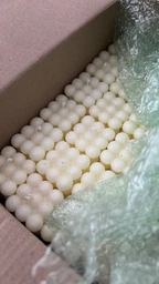 Ароматизована свічка Your Candles Bubbles Mini Ваніль