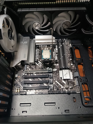 Материнская плата ASUS PRIME Z890M-PLUS Wi-Fi (s1851, Intel Z890, PCI-Ex16)
