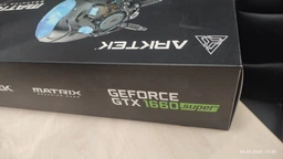 Відеокарта Arktek GTX 1660 SUPER 6Gb (AKN1660SD6S6GH1) фото від покупців 1