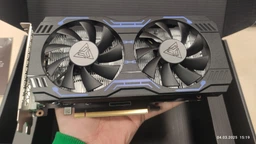 Відеокарта Arktek GTX 1660 SUPER 6Gb (AKN1660SD6S6GH1)