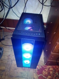 Корпус ПК Chieftec Hunter 2 GS-02B-OP Midi-Tower ATX без БП Черный фото от покупателей 4