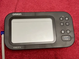Тонометр Omron M7 Intelli IT AFIB (HEM-7380T1-EBK) фото от покупателей 5