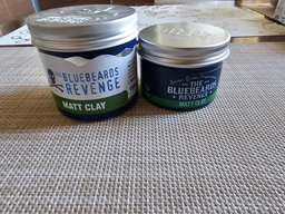 Глина для стилізації волосся The Bluebeards Revenge Matt Clay 100 мл фото от покупателей 4