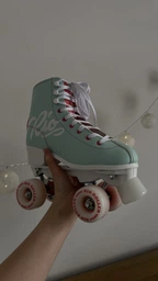 Ролики квади Rio Roller Script розмір 37 Teal (rk7988)